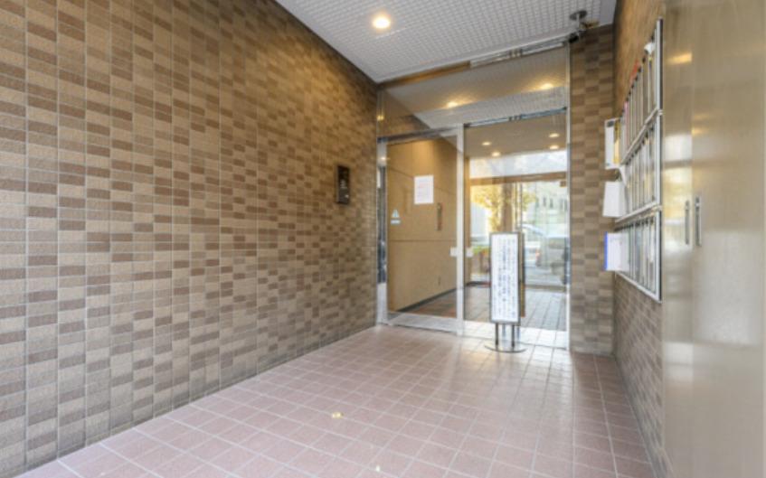菱和パレス旗の台