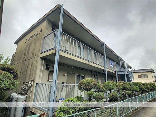コーポ向イ山A(2K/1階)