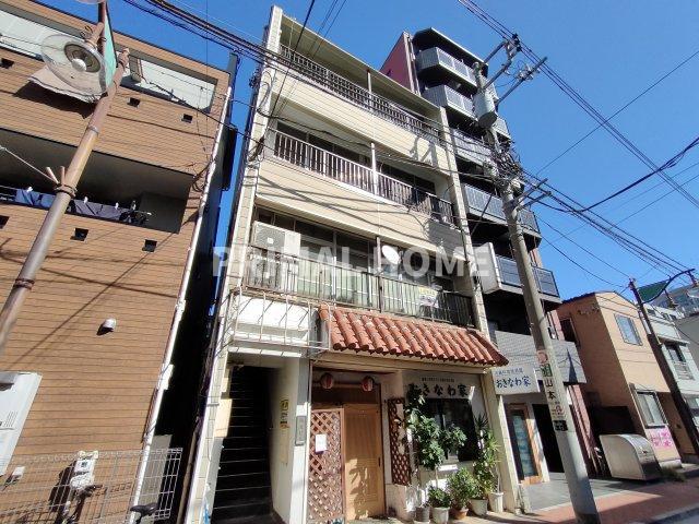 ネオステーションプラザ反町