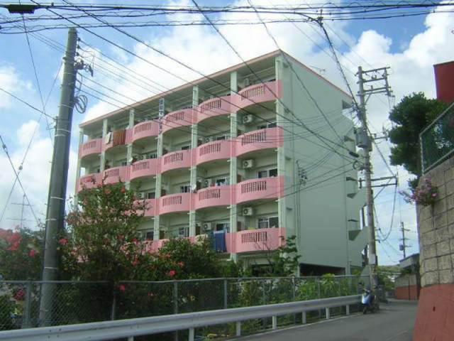 豊和マンション(1DK/2階)
