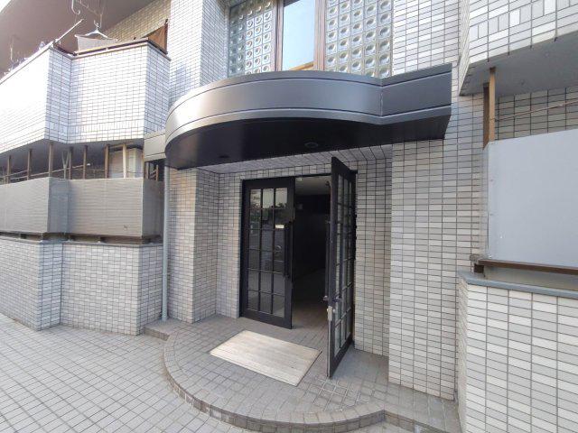 喜田マンション