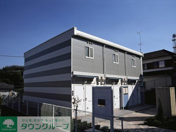 レオパレス北八王子B