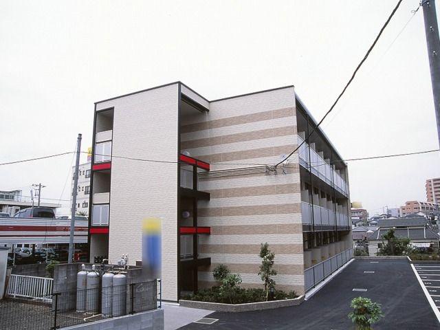 レオパレスドリームII