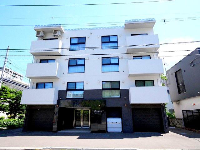 パンテール南円山