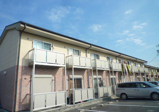 グリーンハイツ大安