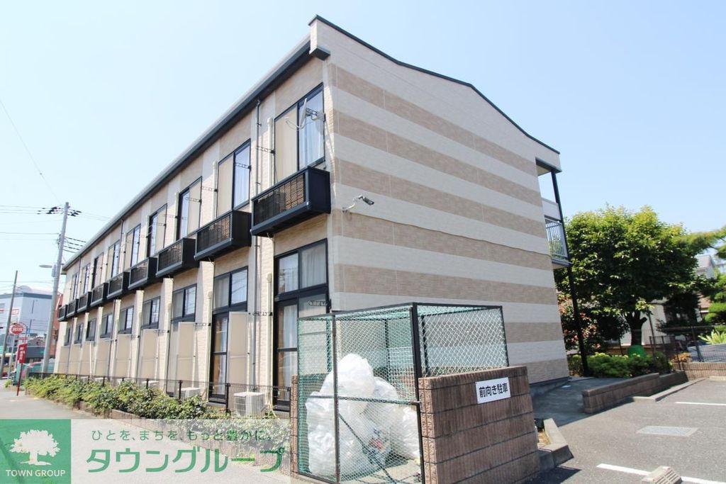 レオパレス高田