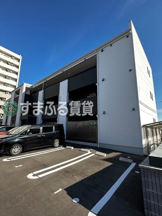 アネーロ三河安城