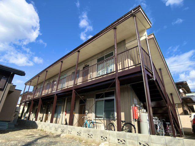石山ハイツ(2DK/1階)