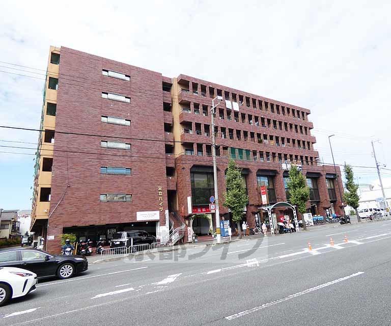 足立ハイツ竹田