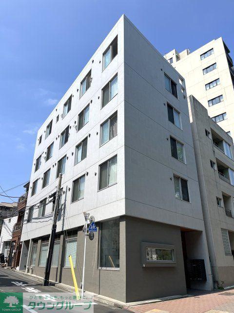 新宿早稲田レーベル