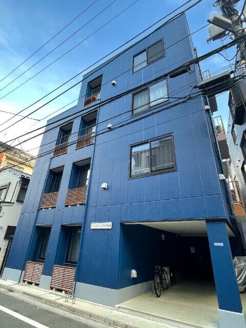 ペンタトニックス田端(1K/1階)