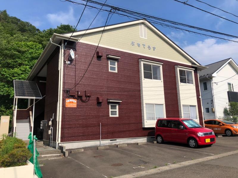 ぷちてらす