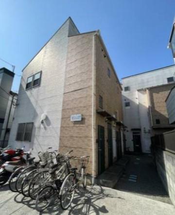 ヴィラ・メゾン・鶴川