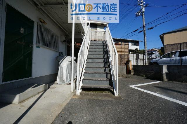 坂上ハイツ