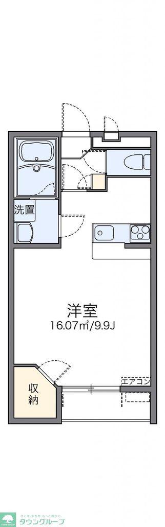レオパレスおかのごうII