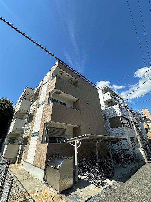フジパレス豊里VI番館