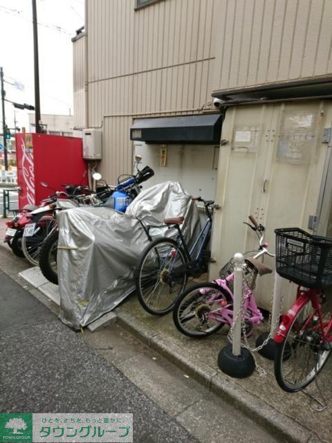 西落合マウンテンハイム