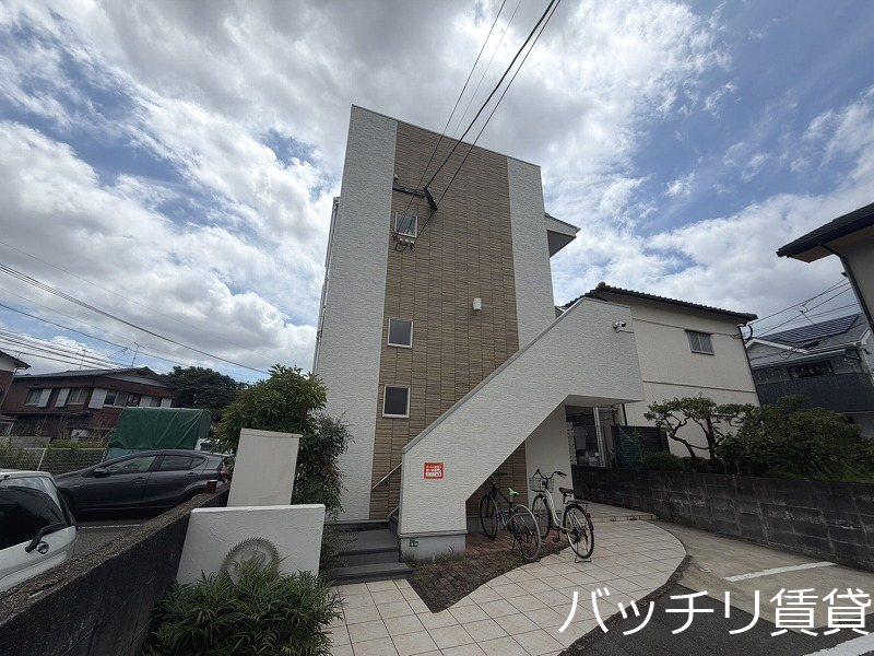 グランディール箱崎