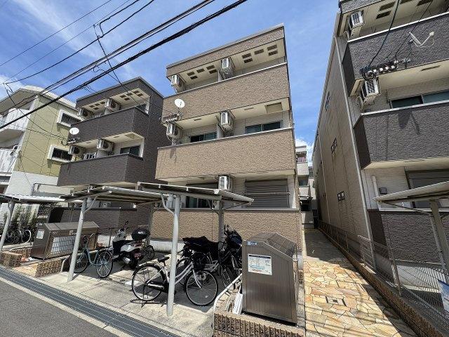 フジパレス池田南II番館