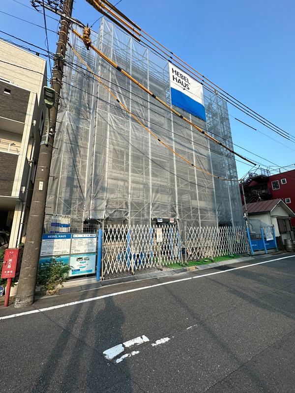 本羽田2丁目メゾン