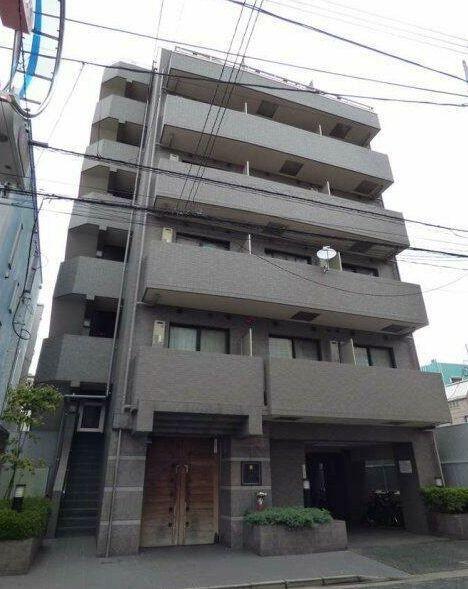 ルーブル中延壱番館