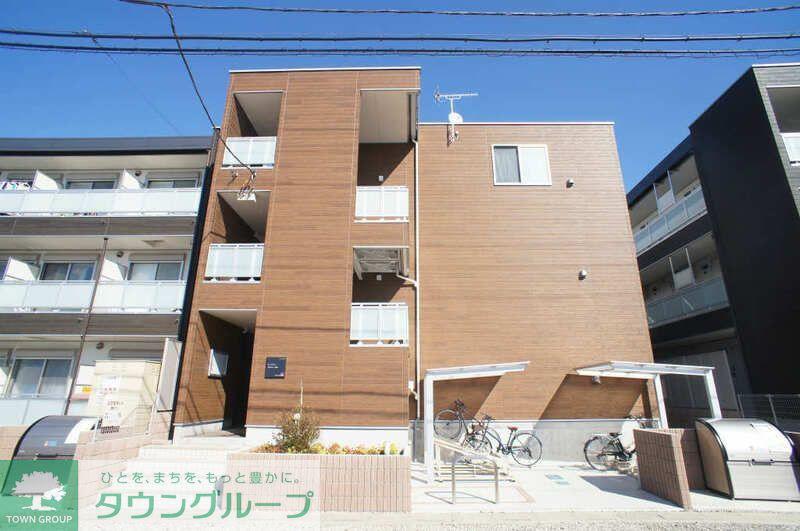 リブリ・ピーノ東川口