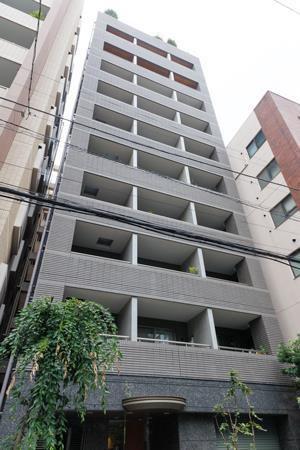 スカイパーク御苑(1K/2階)