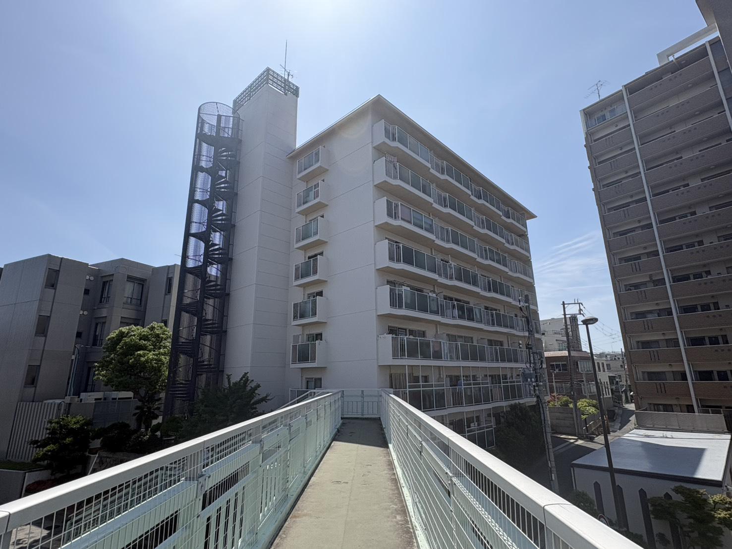 日商岩井西灘マンション
