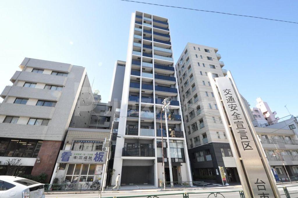ルフォンプログレ浅草入谷