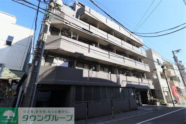 ルーブル戸越公園弐番館