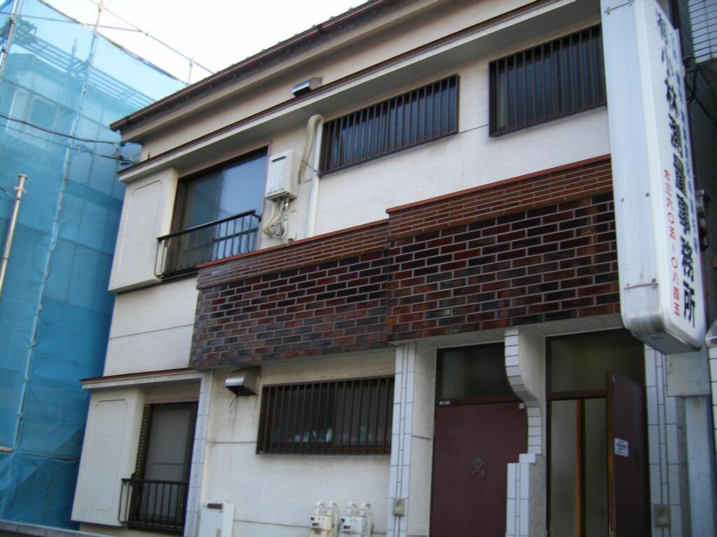 谷中ハイツ