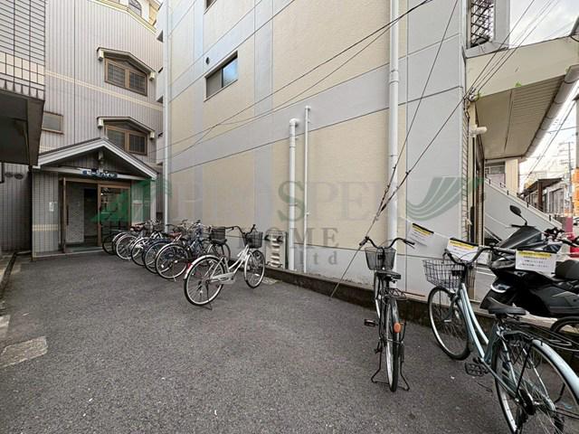 ピースハイツ長堂A棟