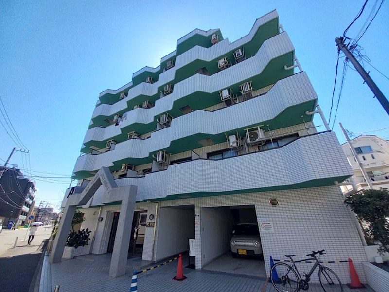 スカイコート綱島第2