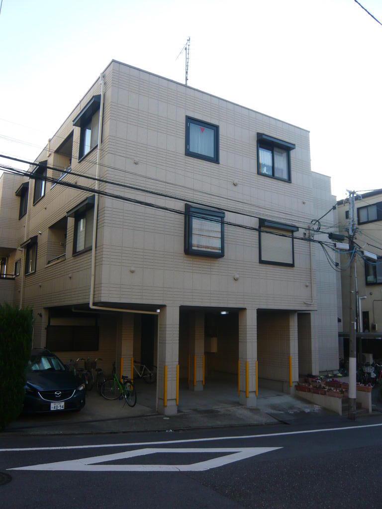 ファミール洗足池