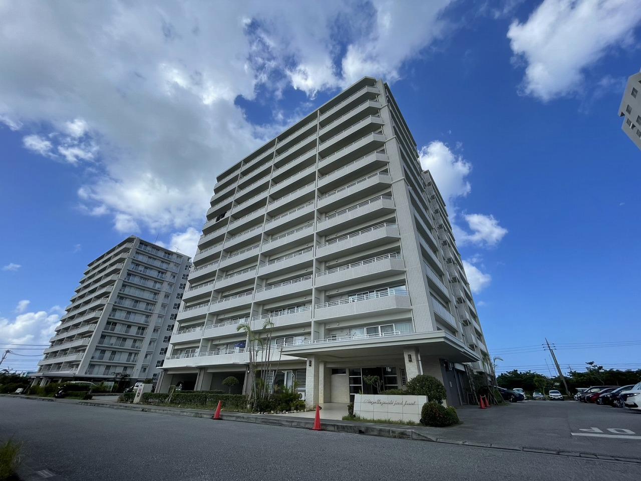Fステージ豊崎パークフロント
