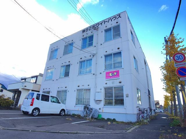 東8・2ホワイトハウス