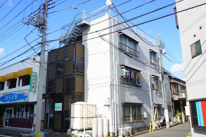 コーポ阿部
