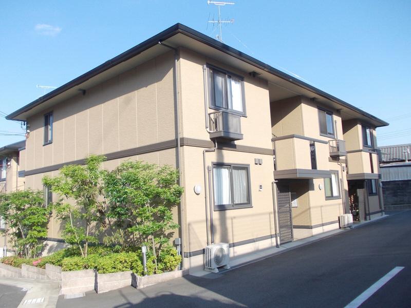 ウエストビレッジ桃山B棟