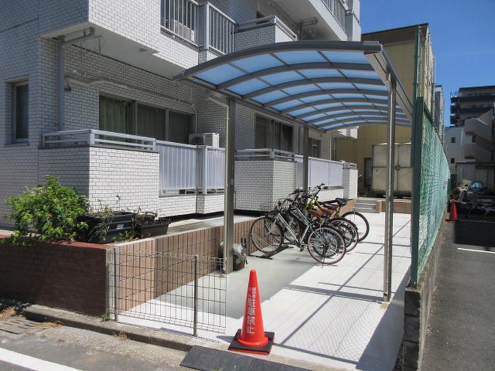 中山AIハイツ