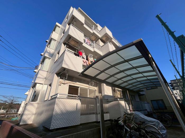 中山AIハイツ