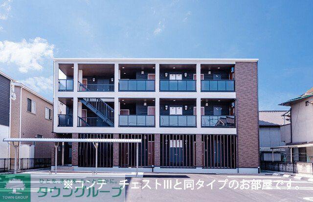 ホワイトタウンA