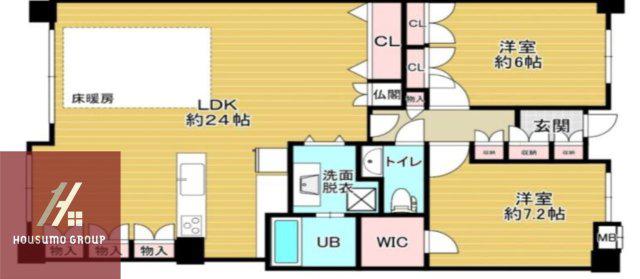 セントラルパレス東豊中