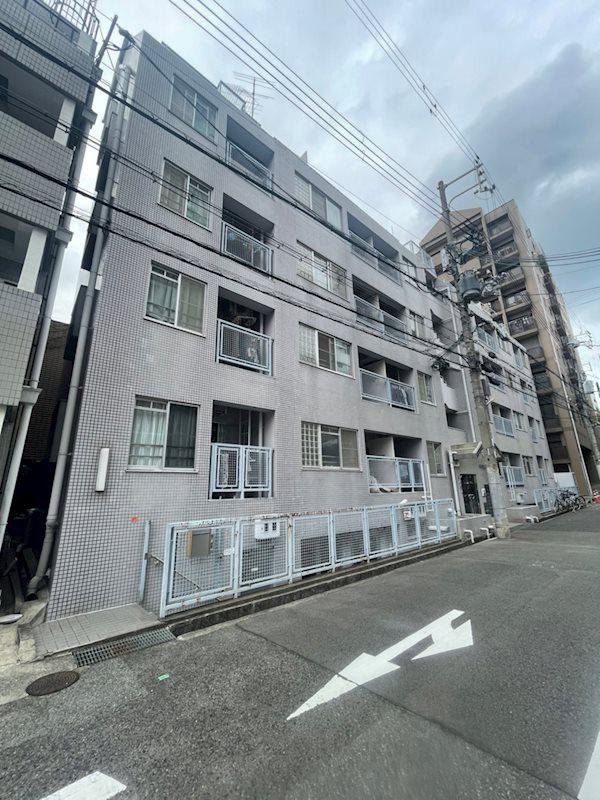 グランピア下山手通