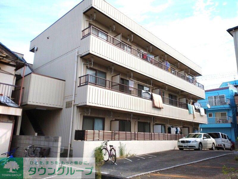 エバーグリーン東葛西