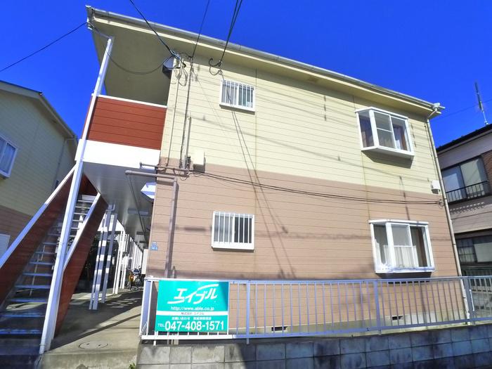 プランドールIS A棟