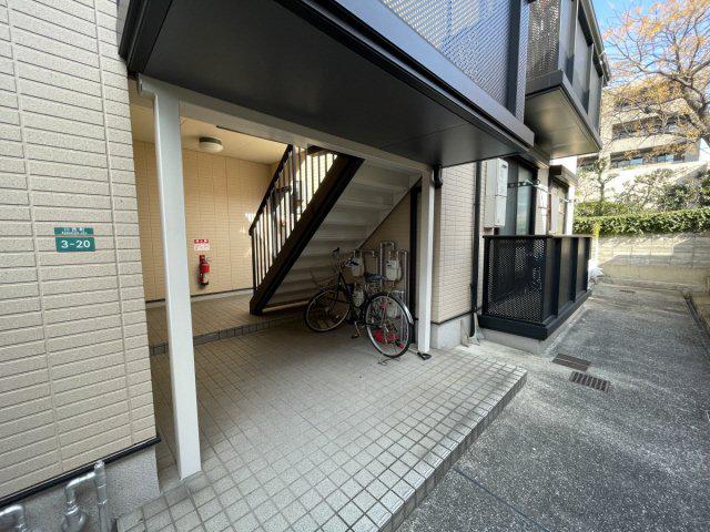 リビング川西