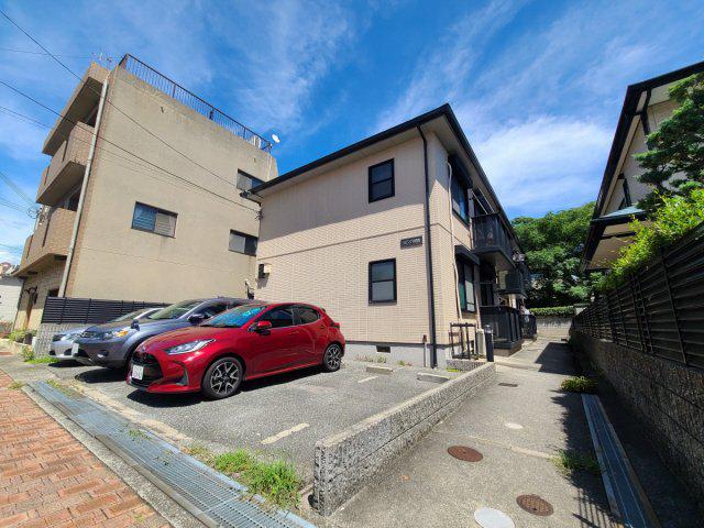 リビング川西