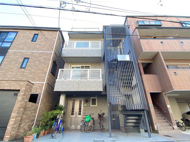 マンションハーヴィー