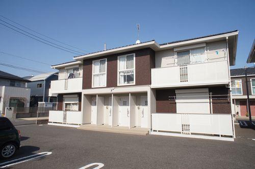 リバーコート B