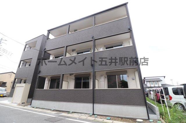 ジーメゾン五井中央西ゼファー